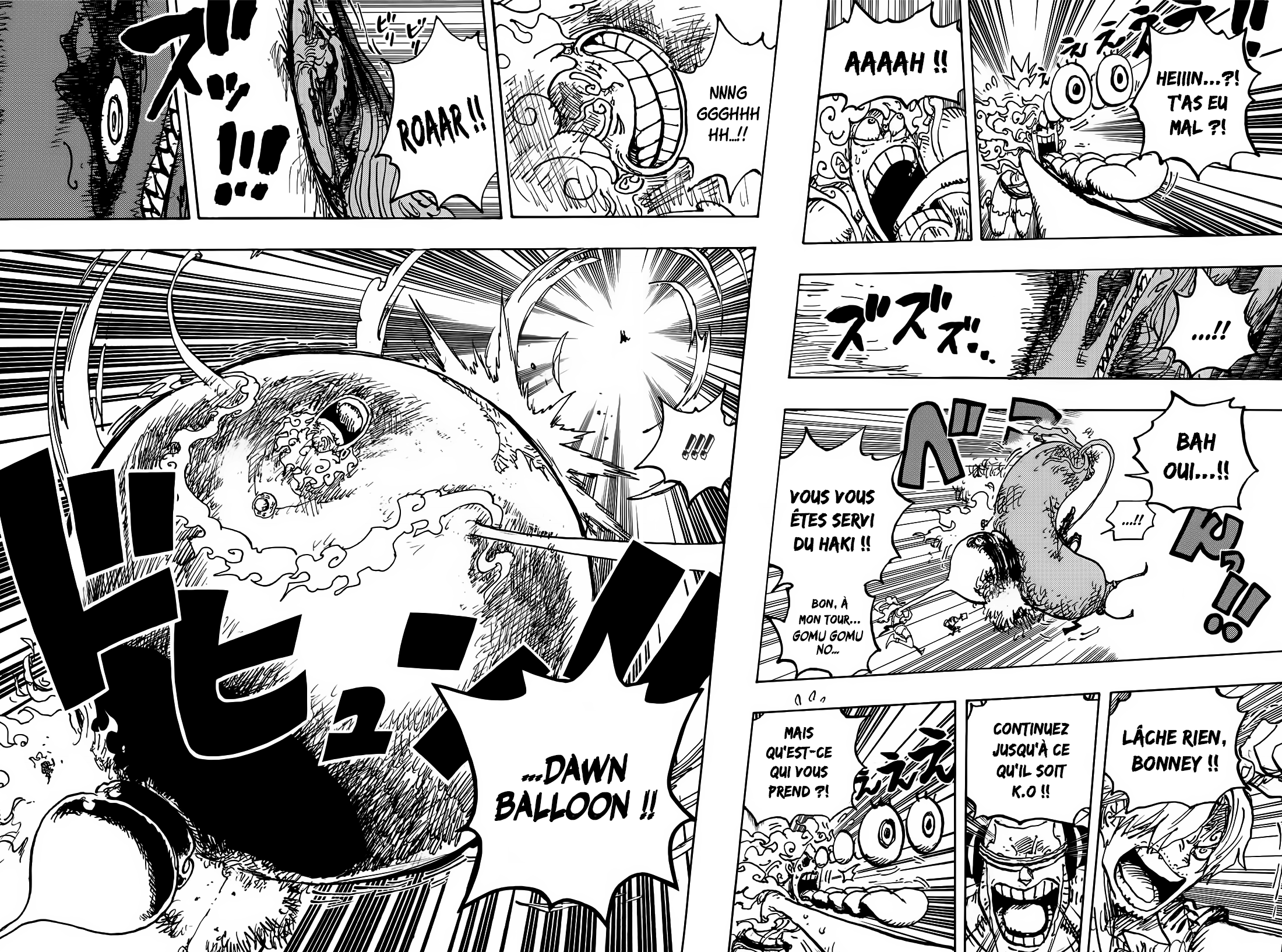       One   Piece 1119 Page 6